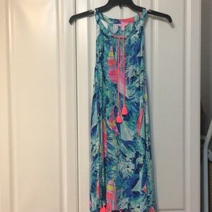 Lilly Pulitizer Dress Size Large